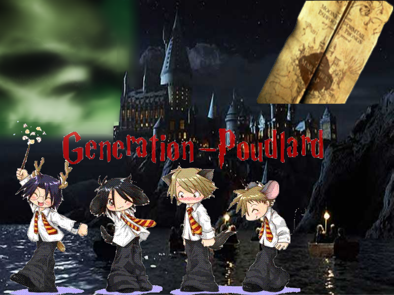 GeneratiOn-PoudlarD Forum Index
