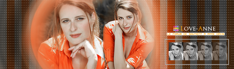 LOVE-ANNE Forum Index