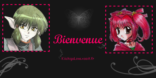 ♥ kisshu & ichigo ♥ Index du Forum