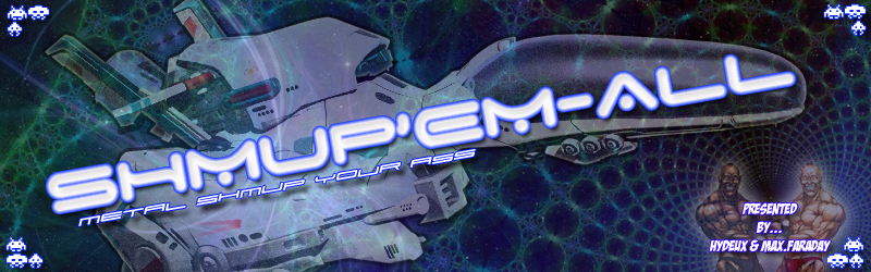 Shmup'em all Forum Index