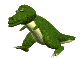 Dinosaure du Forum