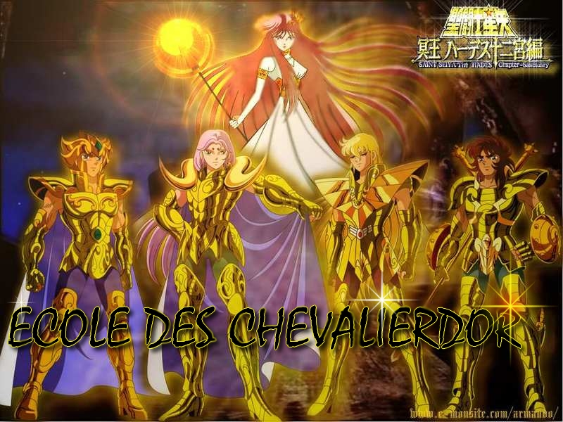 ecole les chevalier dor Forum Index