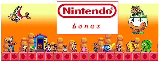 nitendo town Forum Index