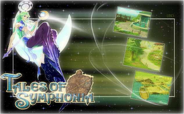 ~ Tales of Symphonia V2 ~ Index