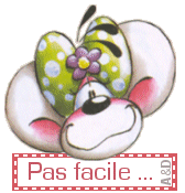 pas facile