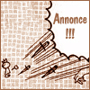Announcement