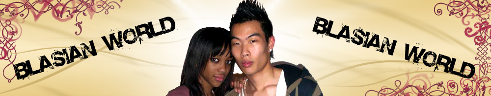 Blasian World Forum Index