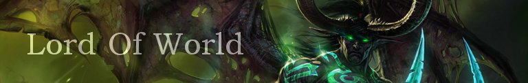 Lord Of World Forum Index