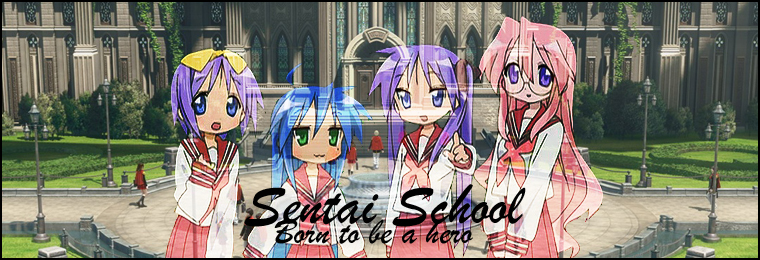 Sentaï School Forum Index
