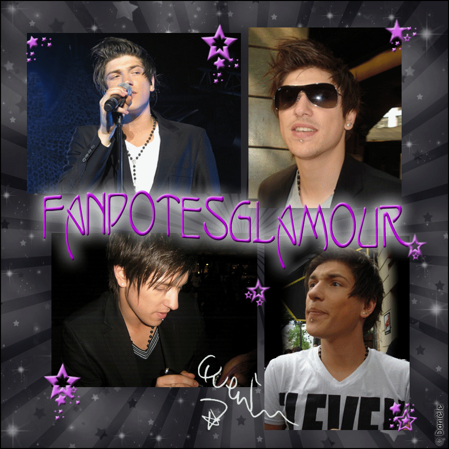 fanpotesglamour Forum Index