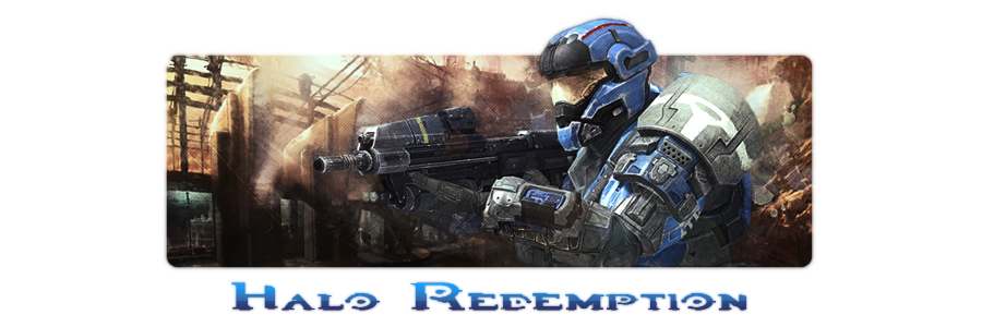 Halo Redemption