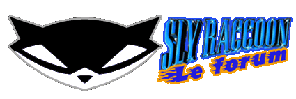 Sly Cooper Forum Index