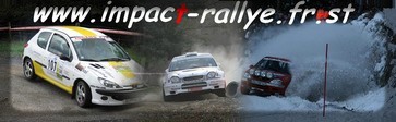 Impact-rallye