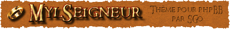 Chateau du chevalier SIRCAMELOT et de son épouse Index du Forum