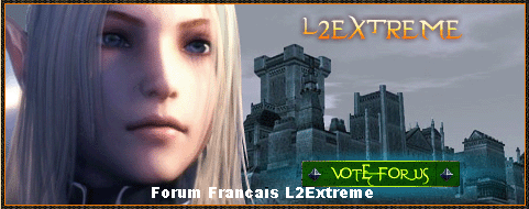 L2Extreme - Francophone Forum Index