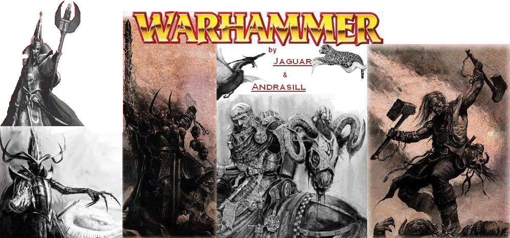 warhammer Forum Index