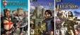 Stronghold Crusader et Stronghold 2 et Stronghold Legends Stronghold Crusader et Stronghold 2 et Stronghold Legends